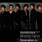 Shinhwa - Vol. 7 Brand New