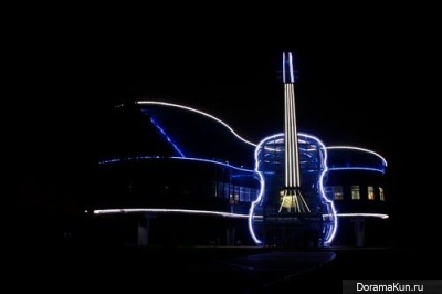 Дом-рояль, Хуайнань, Китай