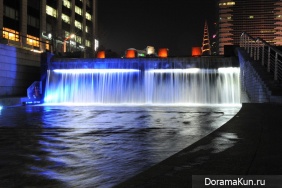 Cheonggyecheon