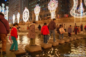 Cheonggyecheon