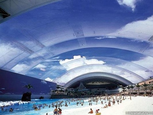 Ocean Dome