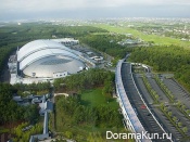 Ocean Dome Ocean Dome