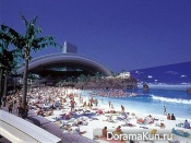 Ocean Dome Ocean Dome
