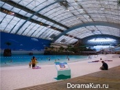 Ocean Dome Ocean Dome