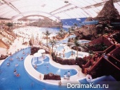 Ocean Dome Ocean Dome