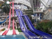 Ocean Dome Ocean Dome