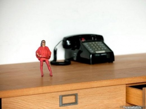 3D-фотобудка в Токио