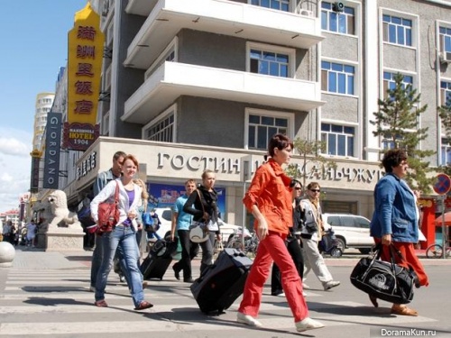 Русские переселяются жить в Китай