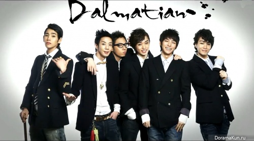 Dalmatian