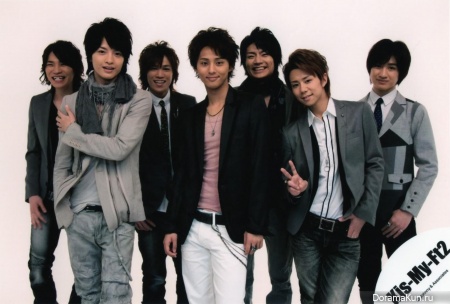 Kis-My-Ft2