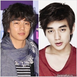 Yoo Seung Ho