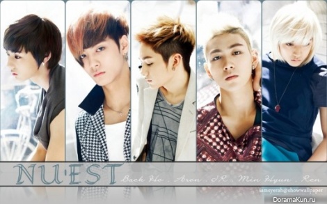 NU’EST NU’EST