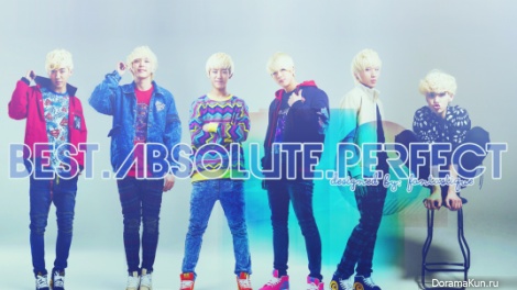 B.A.P B.A.P