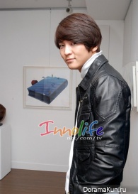 Интервью Joo Won для Innolife (2010)