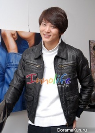 Интервью Joo Won для Innolife (2010)