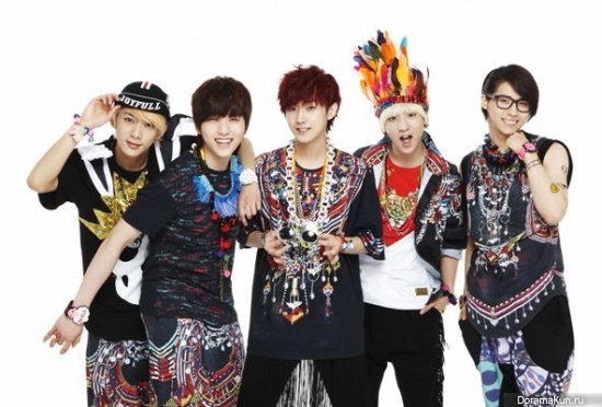 B1A4