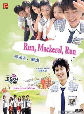 Mackerel Run