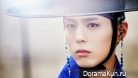 Moonlight Drawn by Clouds