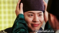 Moonlight Drawn by Clouds