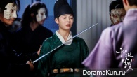 Moonlight Drawn by Clouds