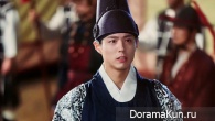 Moonlight Drawn by Clouds