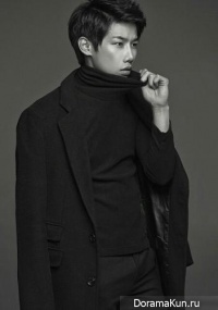 Oh Woo Jin