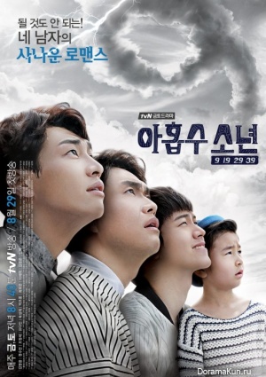 Plus Nine Boys