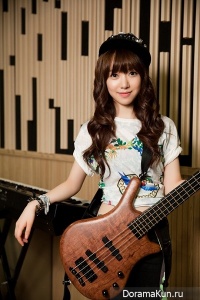 Kwon Min Ah