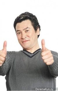 Nam Kyung Eup