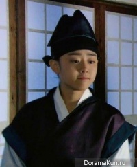 The Goddess of Fire, Jung Yi