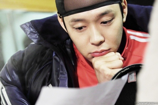 Rooftop Prince