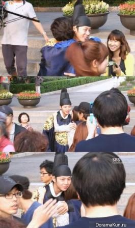 Rooftop Prince