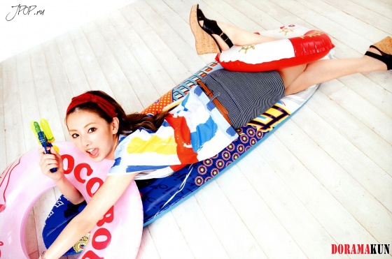 Keiko Kitagawa для smart (июнь 2011)