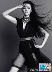 Fan Bingbing Для Vogue 04/2012