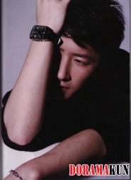 Han Geng, Wu Chun (Fahrenheit) Для Men’s Uno 08/2011