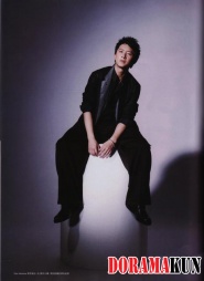 Han Geng, Wu Chun (Fahrenheit) Для Men’s Uno 08/2011