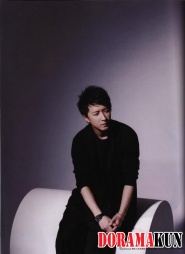 Han Geng, Wu Chun (Fahrenheit) Для Men’s Uno 08/2011