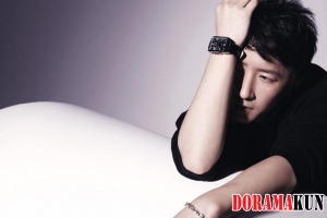 Han Geng, Wu Chun (Fahrenheit) Для Men’s Uno 08/2011
