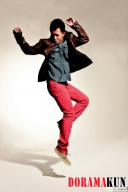 Han Geng Для JMEN HK 04/2012