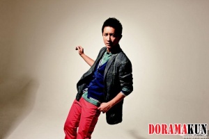 Han Geng Для JMEN HK 04/2012