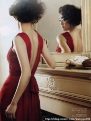 Hyun Bin and Tang Wei Для Vogue 03/2011