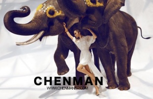 Fan Bingbing Для CHEMAN