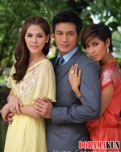 Chompoo Araya A. Hargate, Rome Patchata Nampan, Benz Pornchita Na Songkhla и др. для Wedded Wife (Lakorn)
