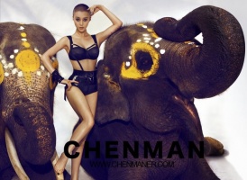 Fan Bingbing Для CHEMAN