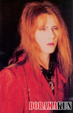 Yoshiki (X-Japan) Для Amethyst (1992)