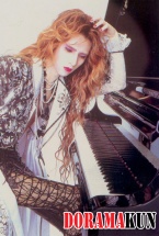 Yoshiki (X-Japan) Для Amethyst (1992)
