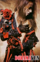 Yoshiki (X-Japan) Для Amethyst (1992)