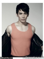 Son Yuk Для Attitude magazine, November 2011