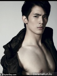 Son Yuk Для Attitude magazine, November 2011