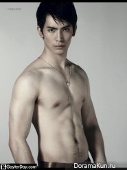 Son Yuk Для Attitude magazine, November 2011